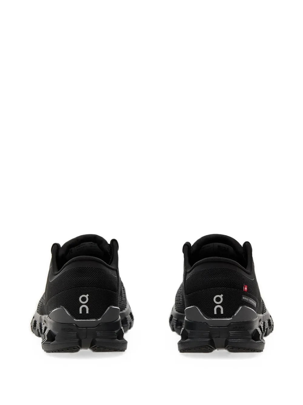 On Cloud X 4 スニーカー | ブラック | FARFETCH JP