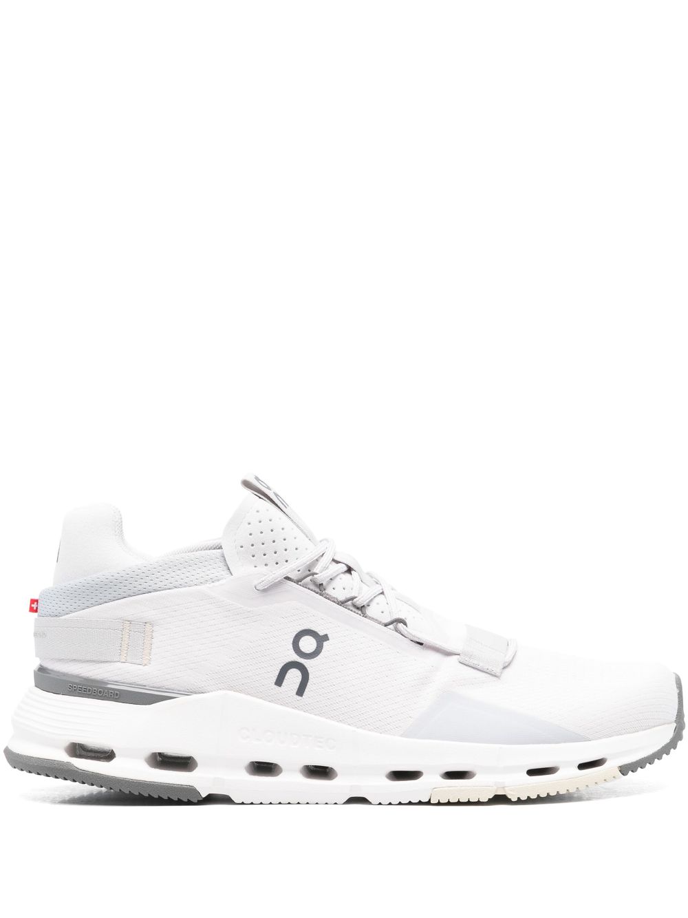 On Running Cloudnova 2 sneakers Wit