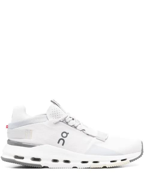 On On Cloudnova 2 "Frost Cream"