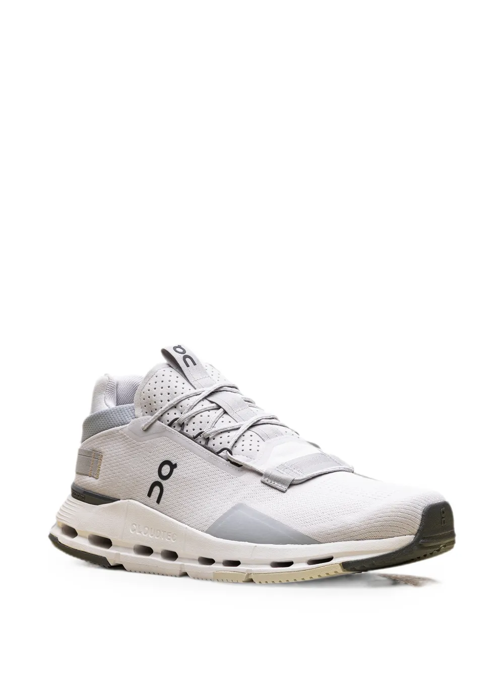 On Cloudnova 2 sneakers Beige