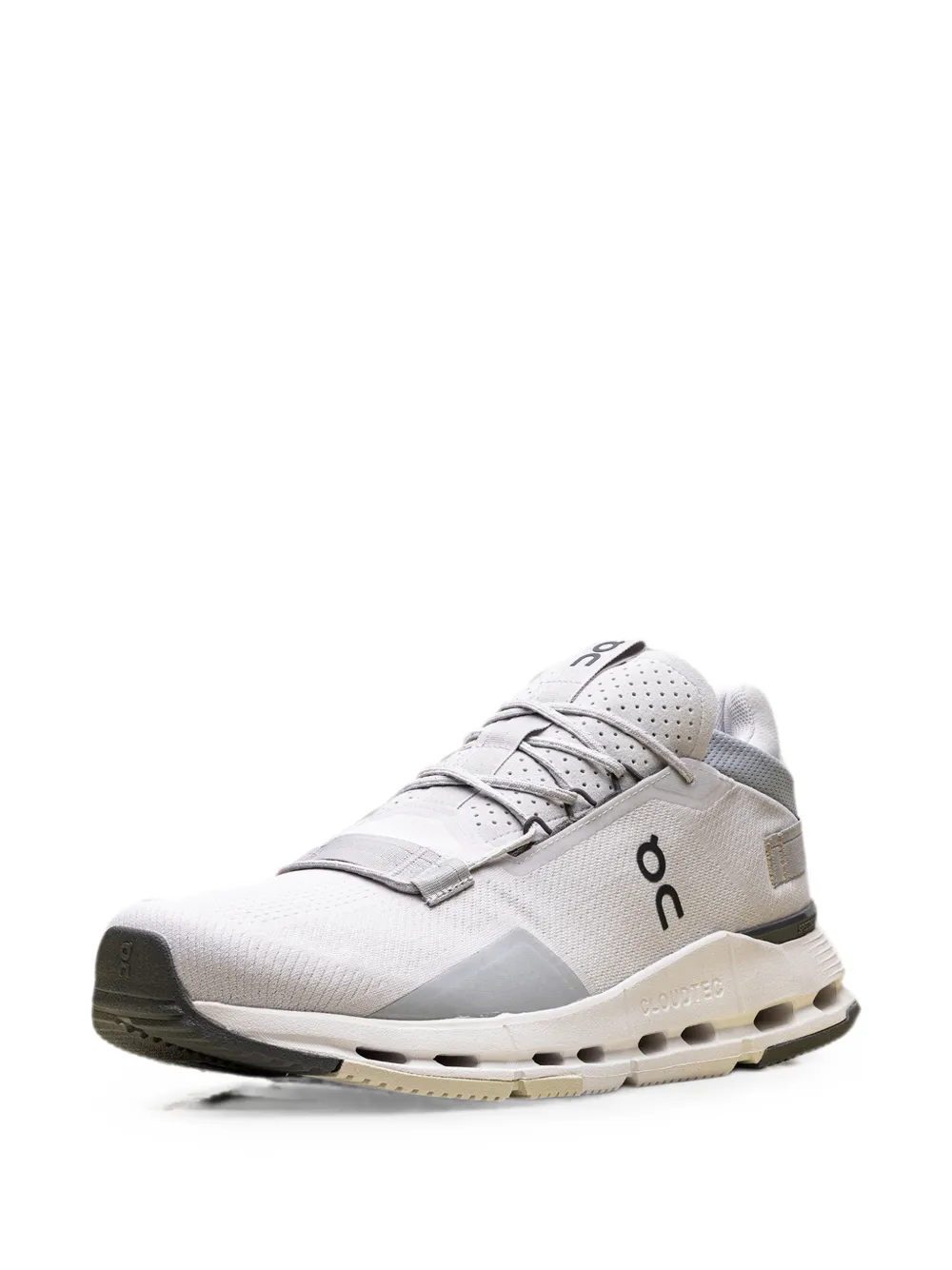 On Cloudnova 2 sneakers Beige