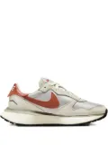 Nike Phoenix Waffle ""Light Bone/Light Smoke Grey/Light Iron Ore/Rugged Orange"" sneakers - Neutrals