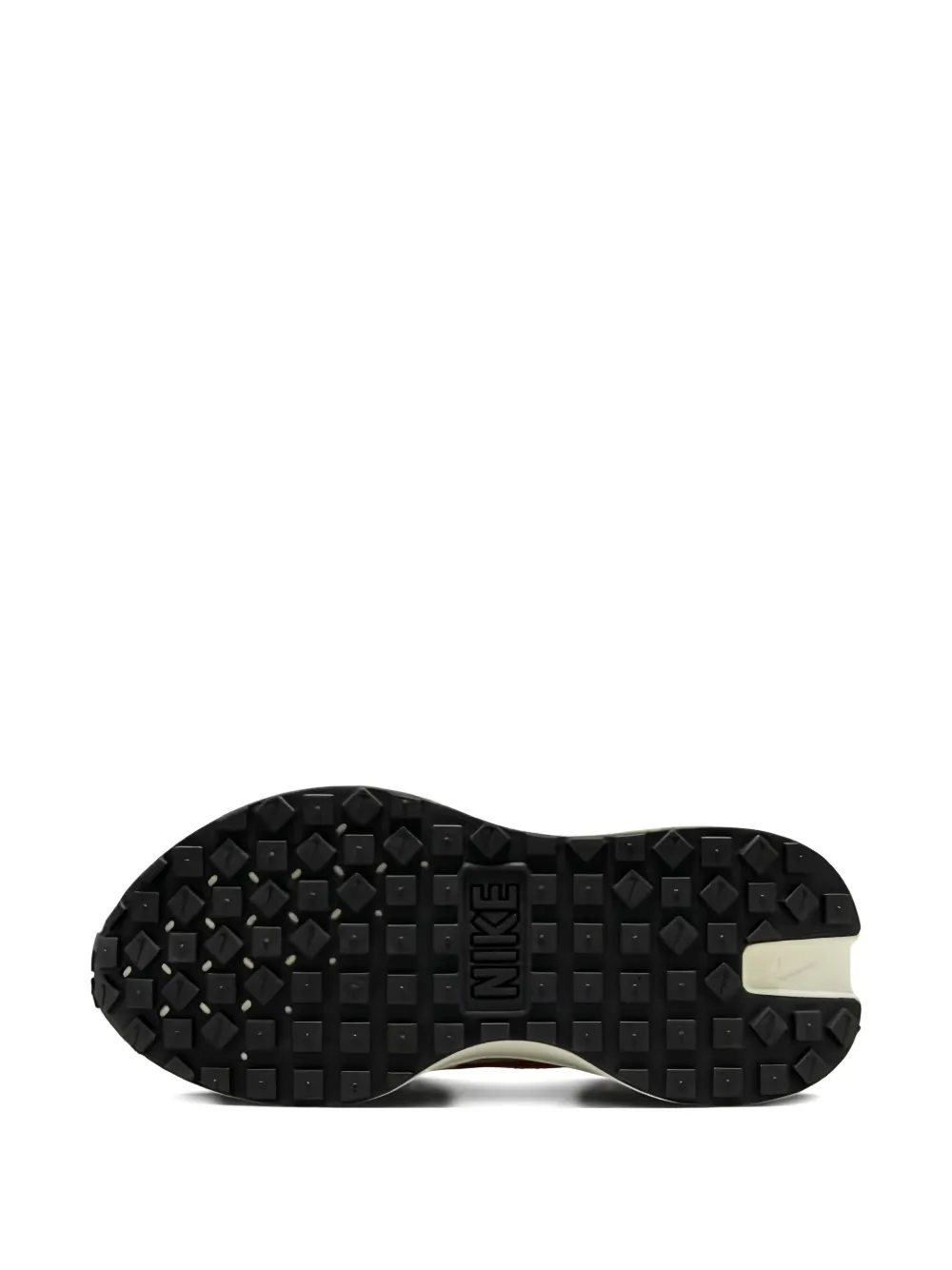 Nike Phoenix Waffle "Light Bone Light Smoke Grey Light Iron Ore Rugged Orange" sneakers Beige