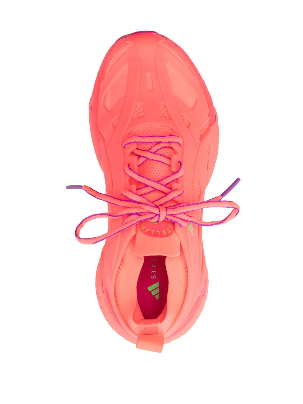 adidas by Stella McCartney Stella McCartney X Solarglide Running "Real Magenta" Turbo Shock Purple Real Magenta