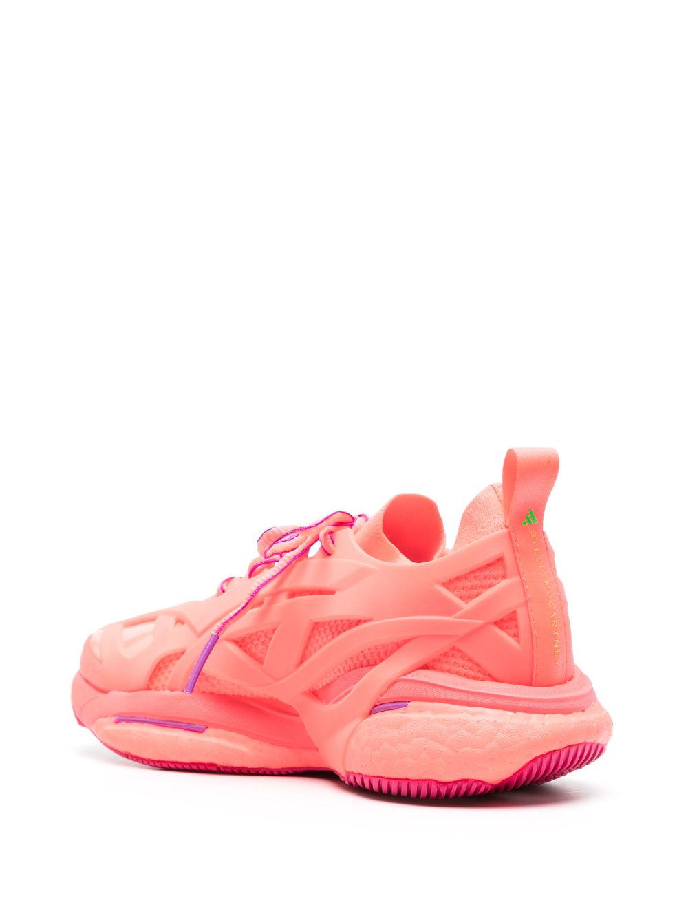 adidas by Stella McCartney Stella McCartney X Solarglide Running "Real Magenta" Turbo Shock Purple Real Magenta