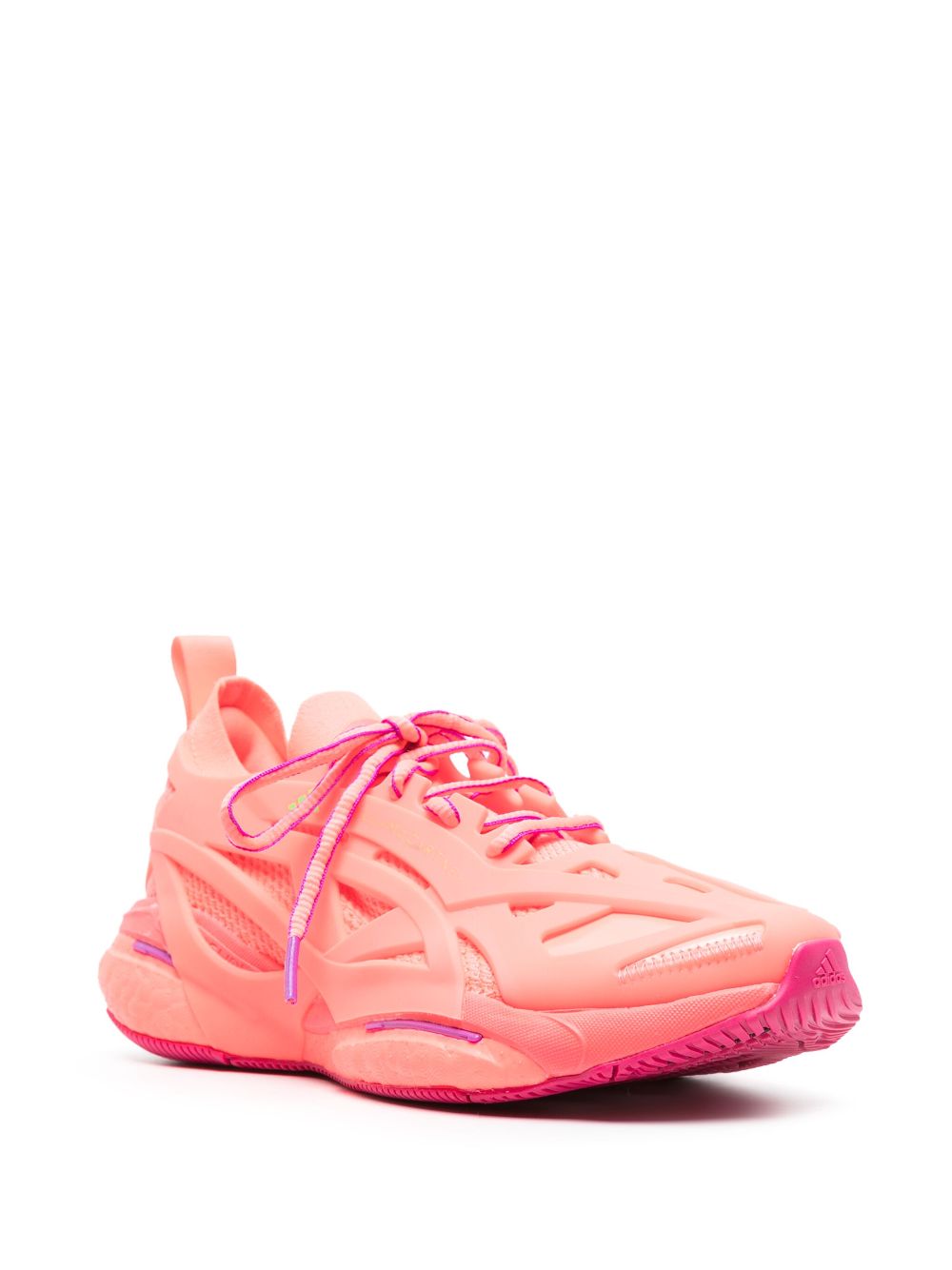 adidas by Stella McCartney Stella McCartney X Solarglide Running "Real Magenta" Turbo Shock Purple Real Magenta