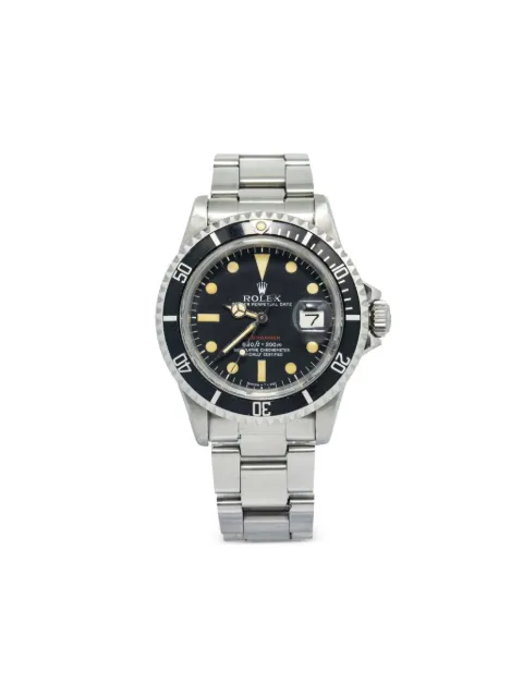 Rolex pre-owned Submariner 40mm