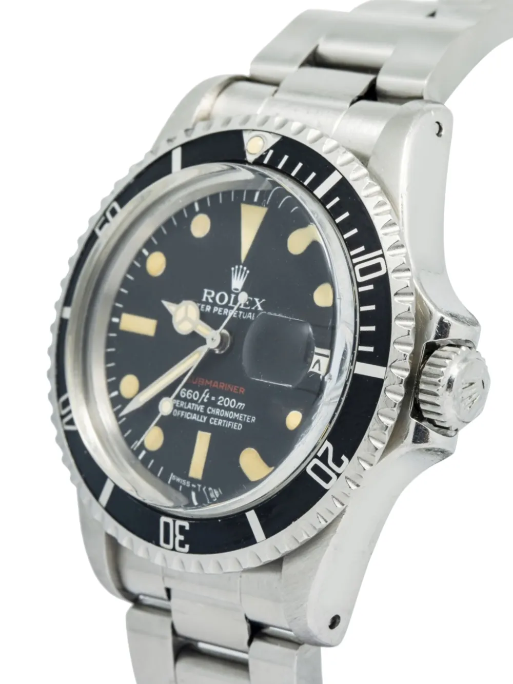 Rolex pre-owned Submariner 40mm | Pre-Owned Dress Watches | Image 2