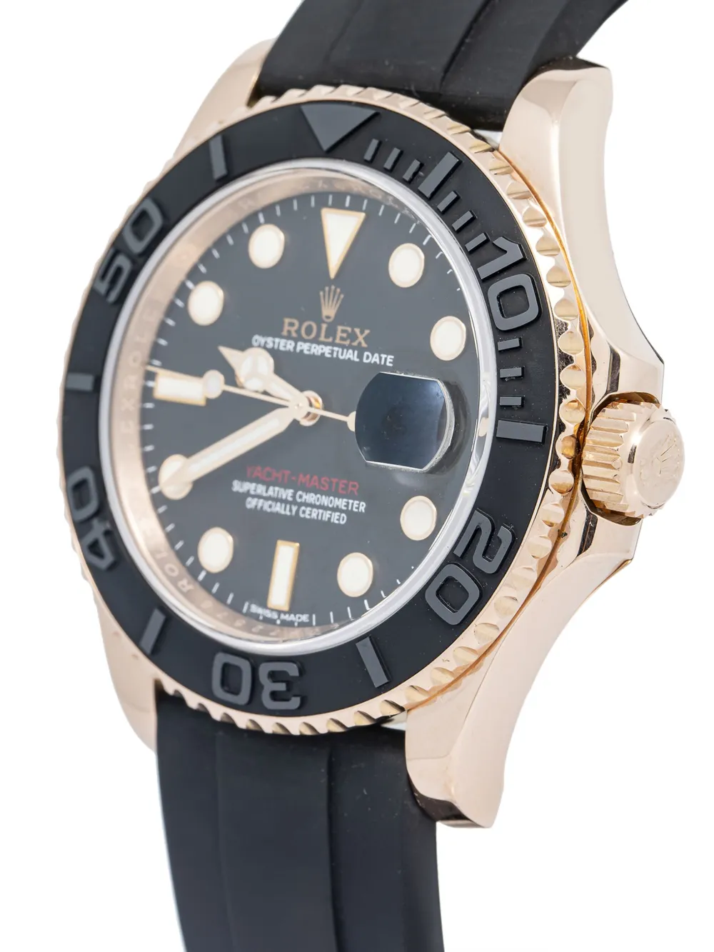 Rolex pre-owned Yatcht Master 40mm | Pre-Owned Sports Watches | Image 2
