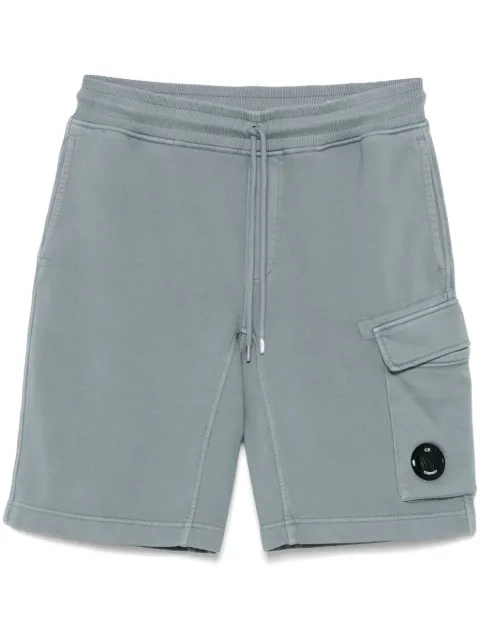 C.P. Company cargo shorts