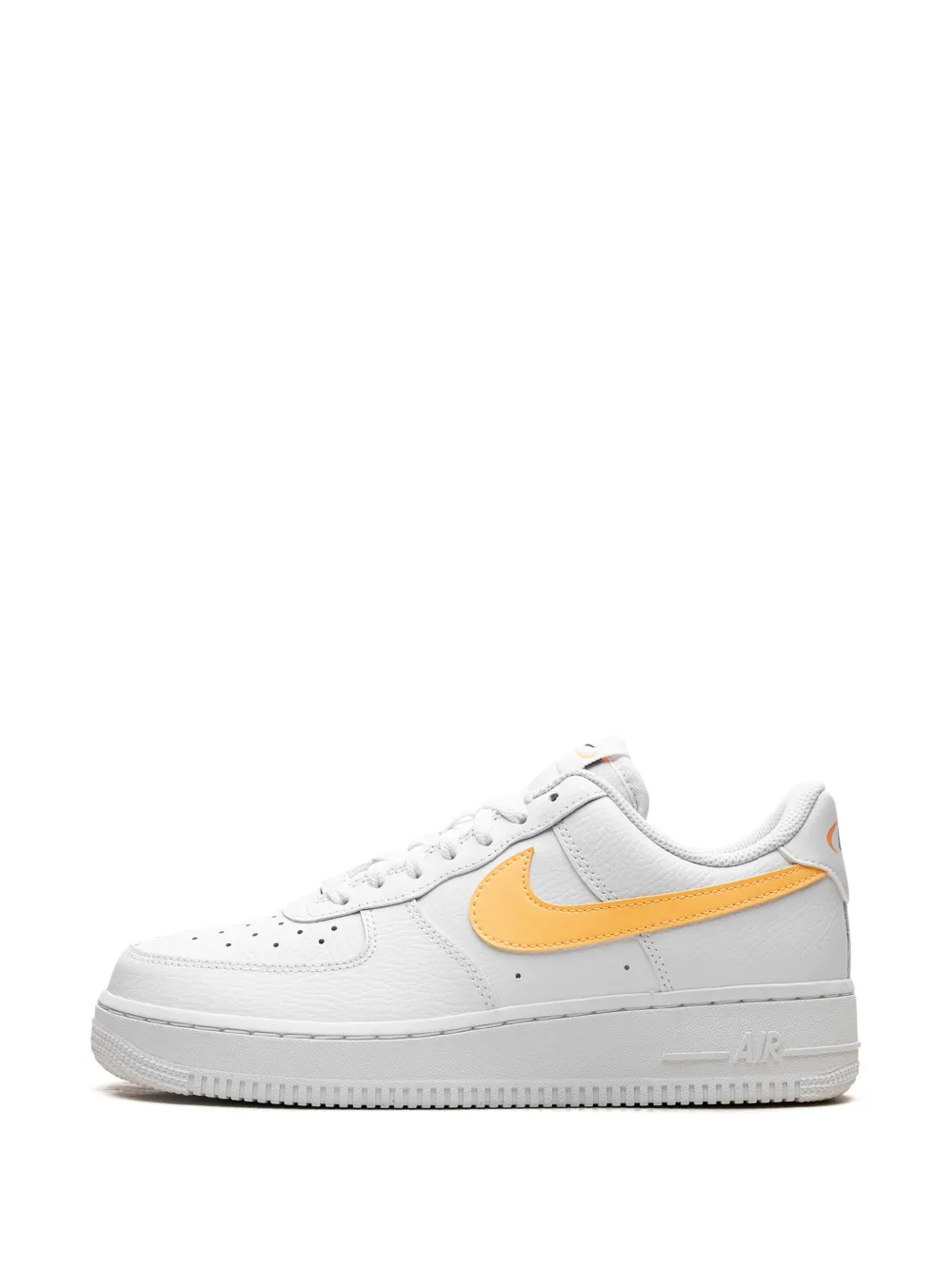 Nike Air Force 1 Low "White Melon Tint" sneakers Wit