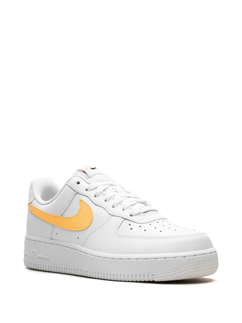 Nike Air Force 1 Low "White/Melon Tint" sneakers - Wit