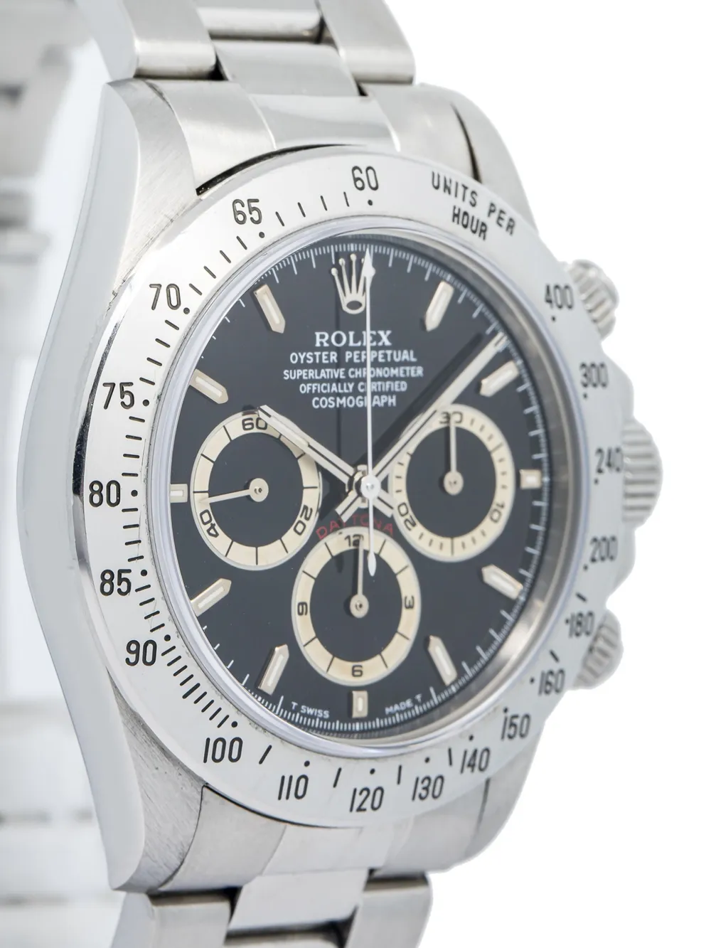 Rolex pre-owned Daytona 40mm | Pre-Owned | Image 4