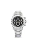 Rolex pre-owned Daytona 40mm - Black