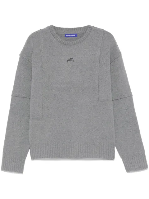 A-COLD-WALL* Construct sweater