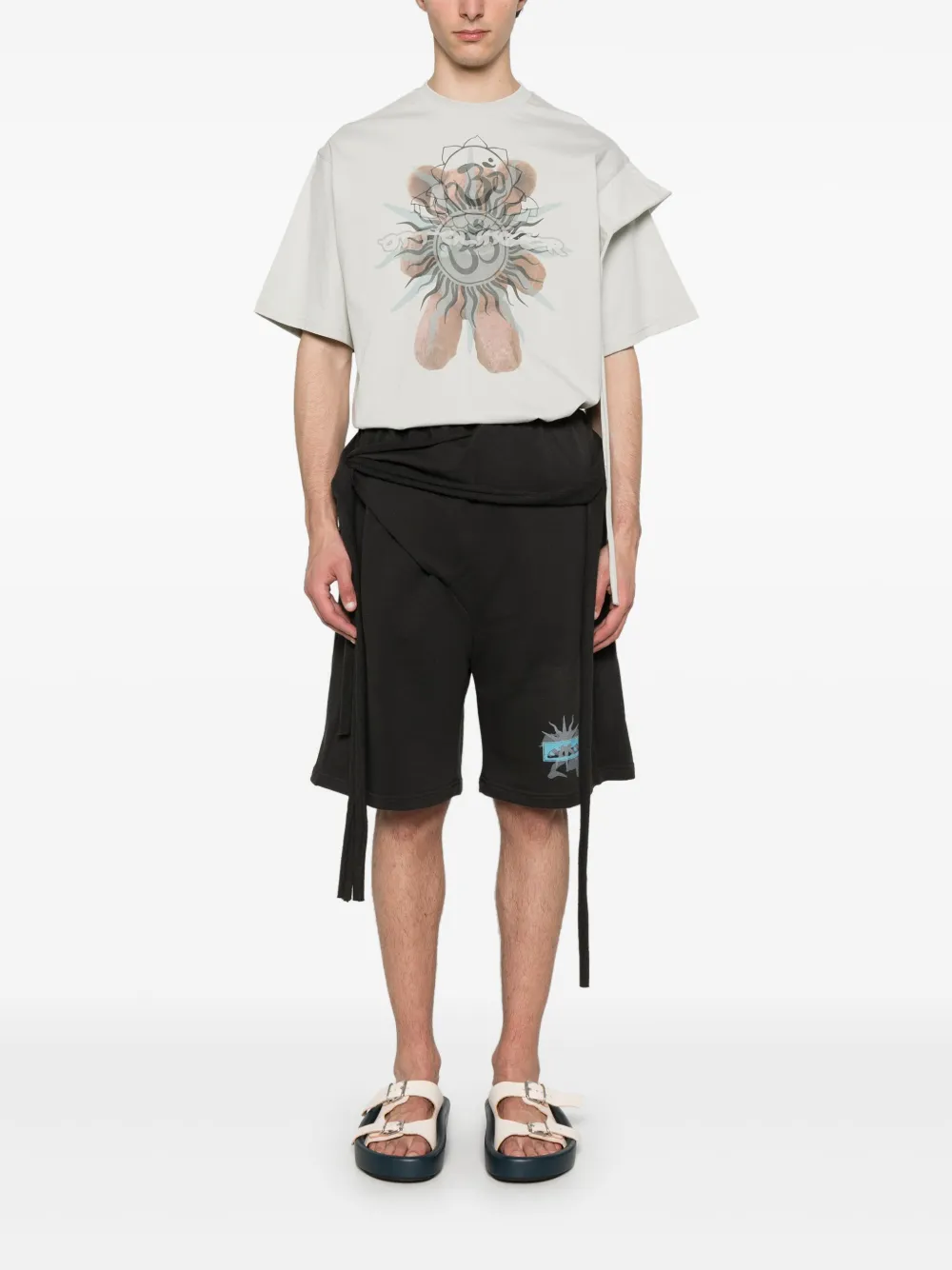 Ottolinger playera Deconstructed | Playeras y jerséis | Image 2