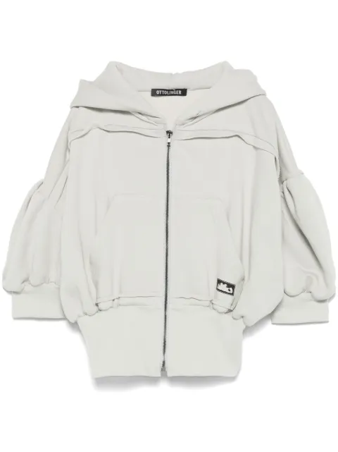 Ottolinger cropped hoodie