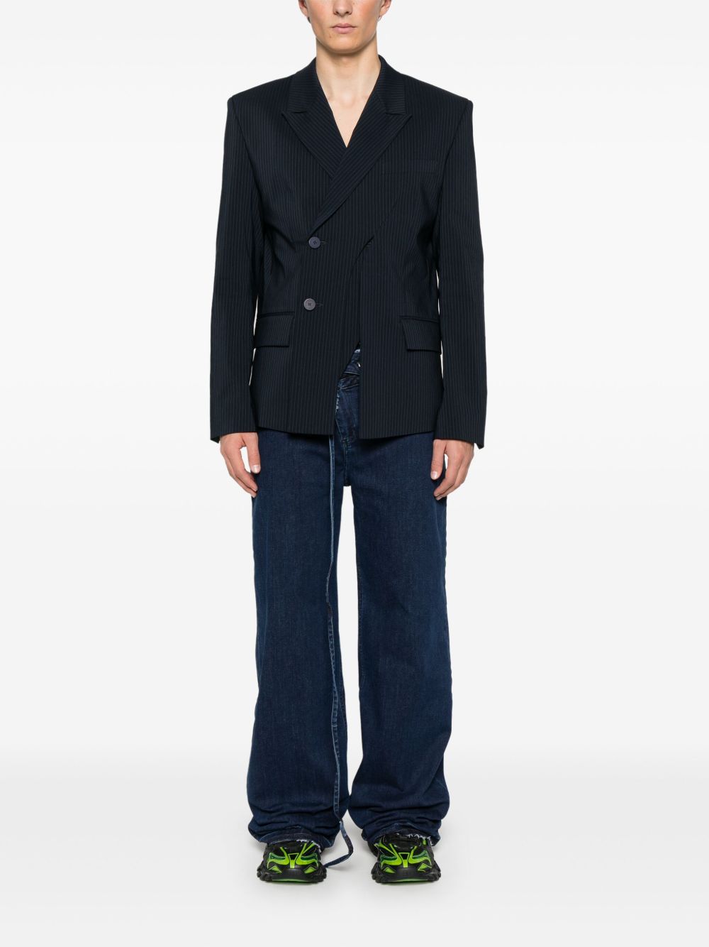 OTTOLINGER SPLIT BLAZER