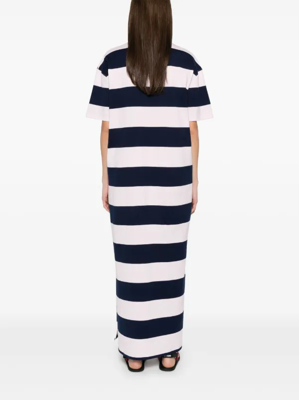 【COPERNI】アプリーケイドゥ stretch-satin maxi ドレス Enchanting Tarik Ediz 98458 Taffeta Dress Spring 2024