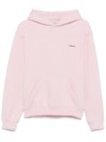 Coperni horn hoodie - Pink