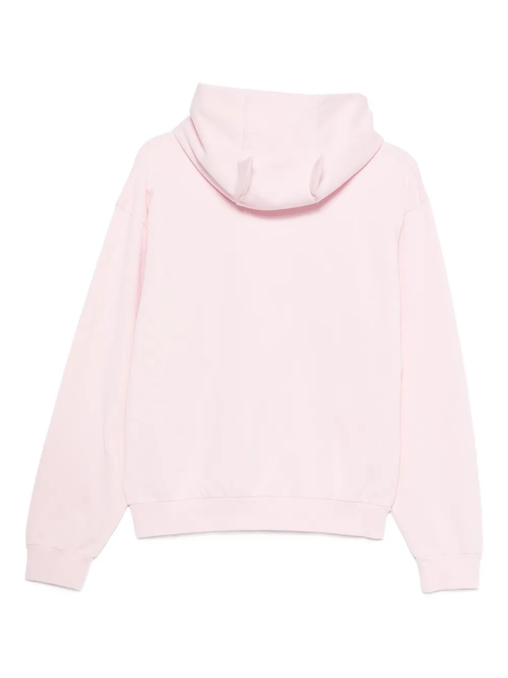 Coperni Horn hoodie Roze