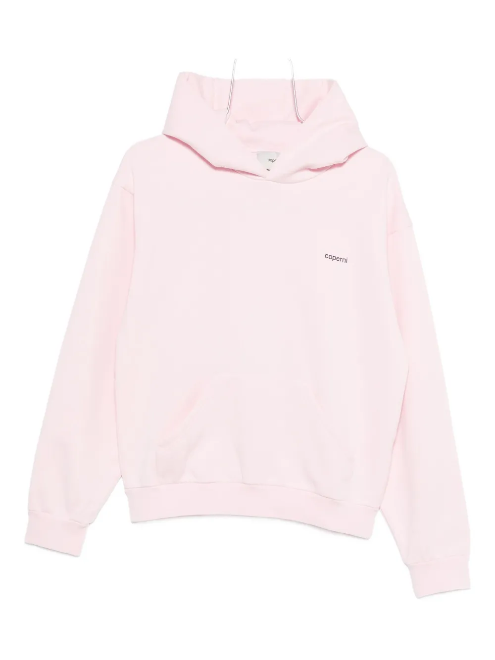 Coperni Horn hoodie Roze