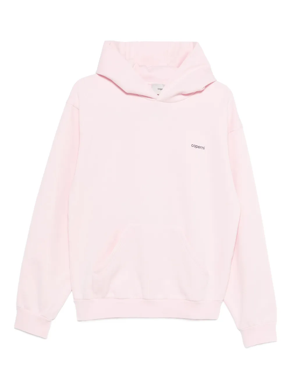 Coperni Horn hoodie Roze