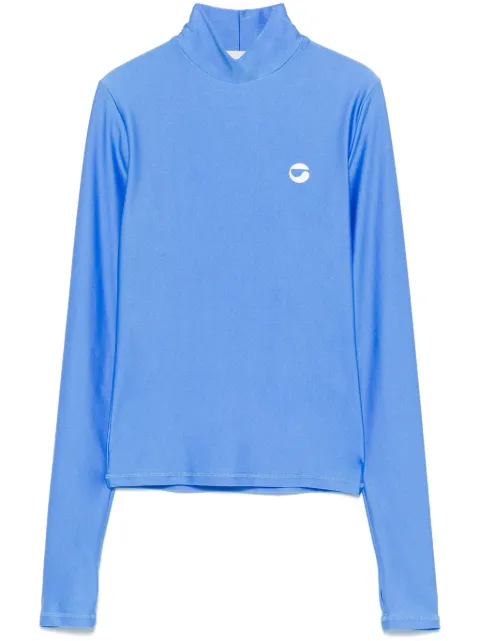 Coperni high-neck top