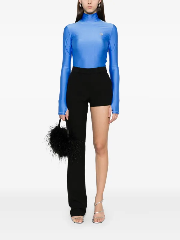 Coperni ロゴ トップ | ブルー | FARFETCH JP