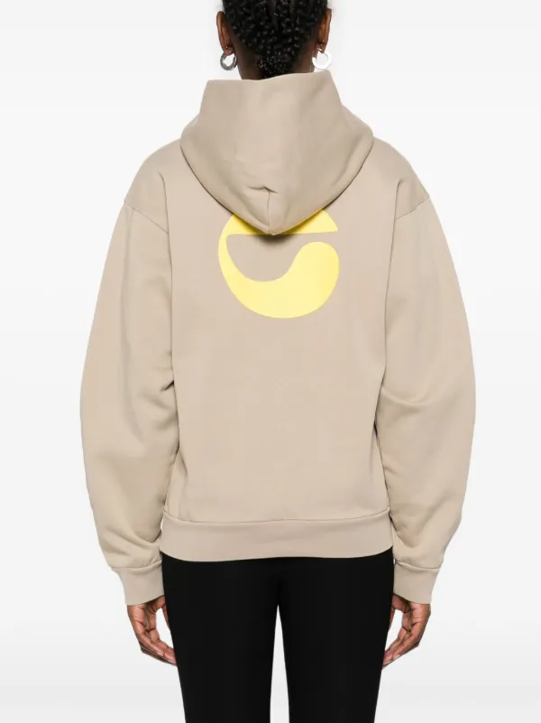 Coperni ロゴ パーカー | ニュートラル | FARFETCH JP