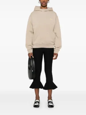 Coperni ロングスリーブパーカー M 黒 コペルニ Coperni Coperni パーカー COPJS15BIS523 プルオーバー