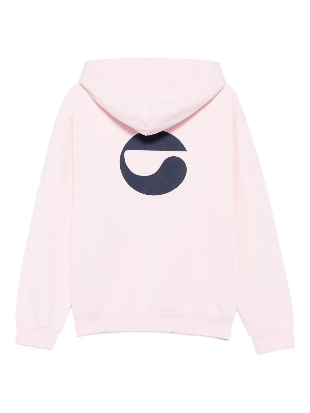 Coperni Hoodie met logoprint - Roze