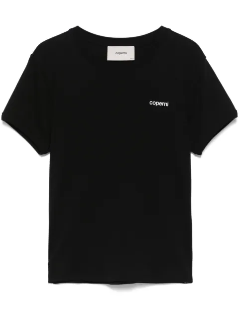 Coperni playera con logo estampado