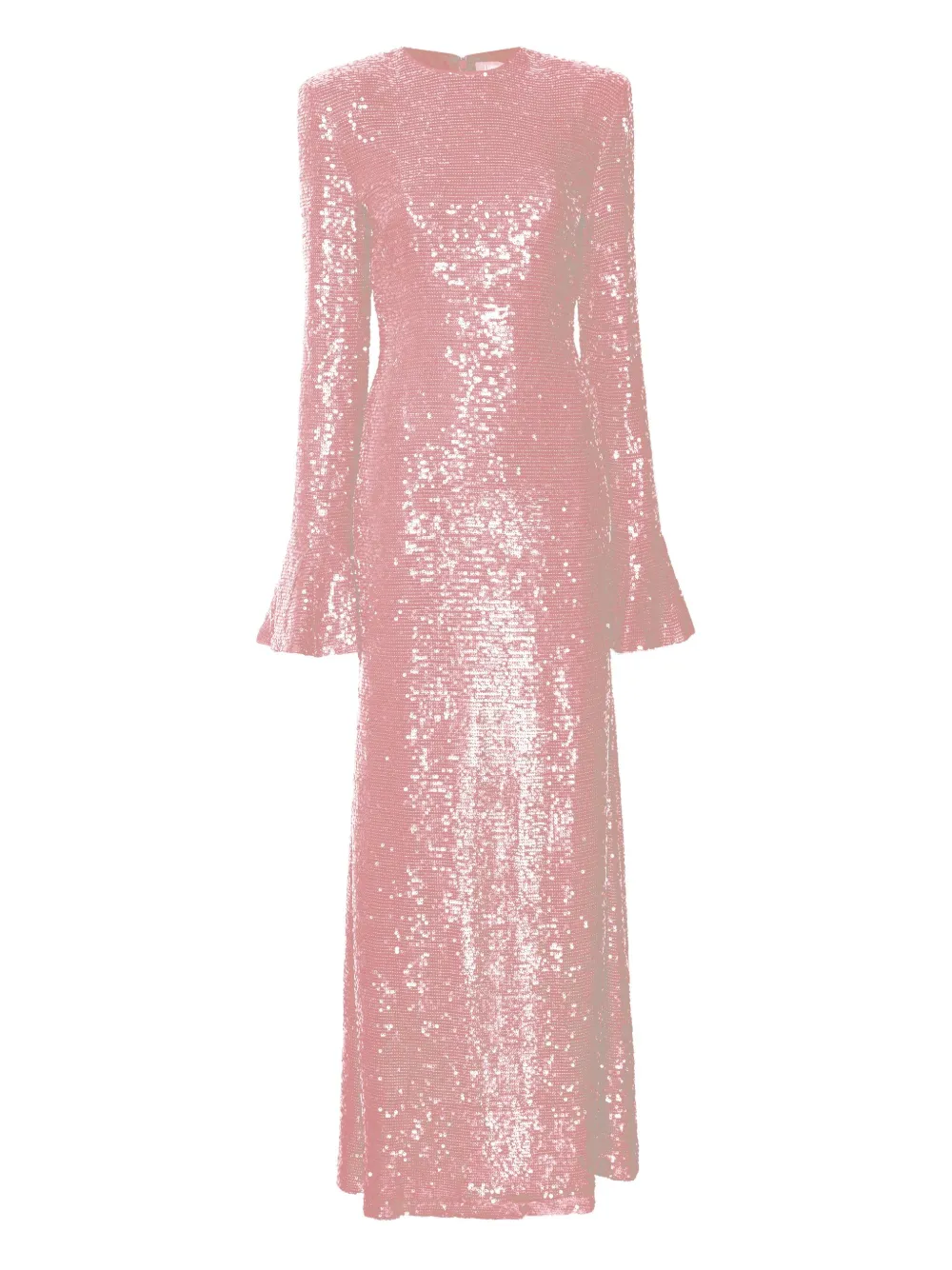 LAPOINTE sequin-embellished maxi skirt | Pink | Image 1