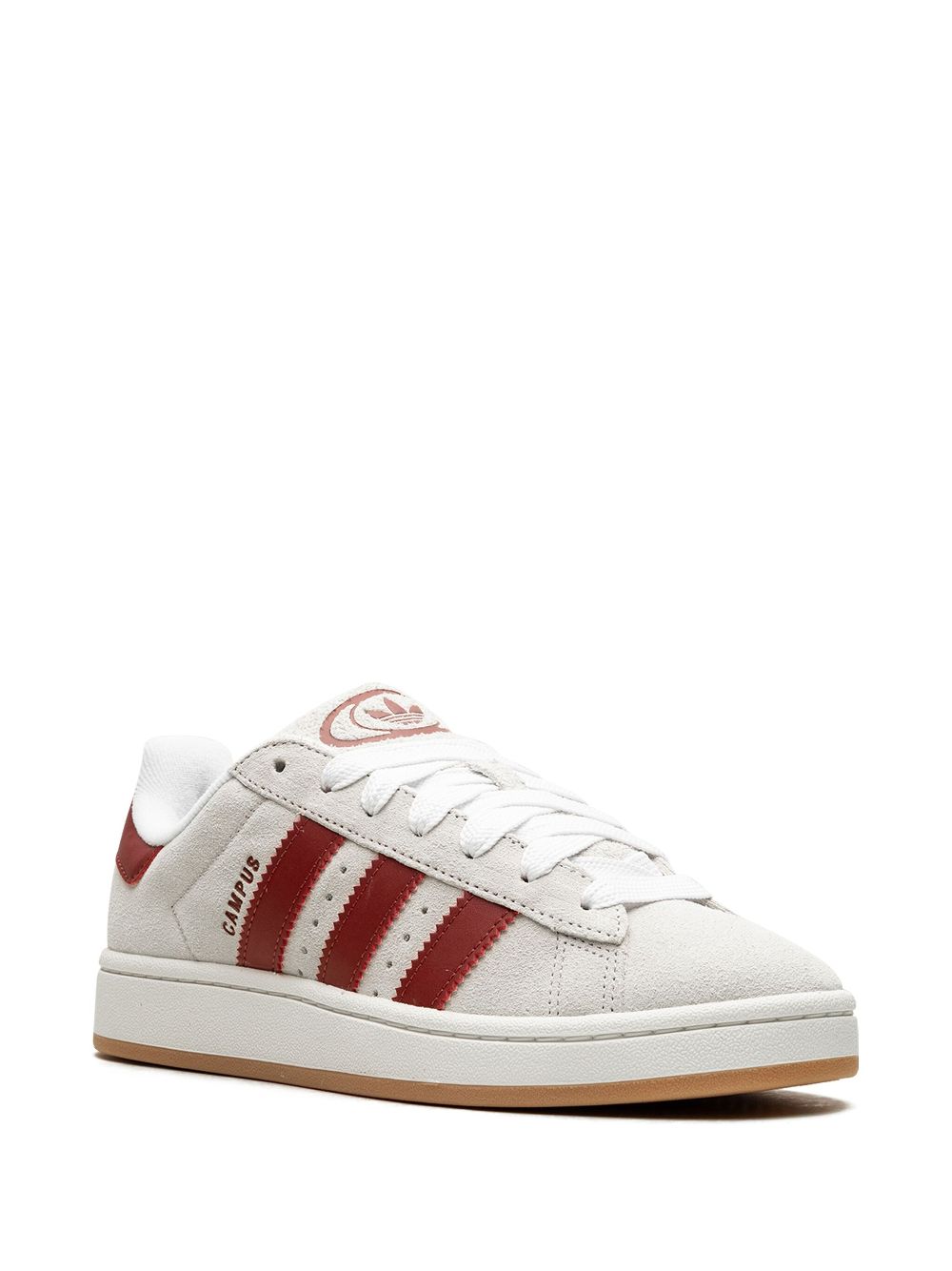 adidas Campus 00s "Crystal White Preloved Ruby" sneakers Neutrals