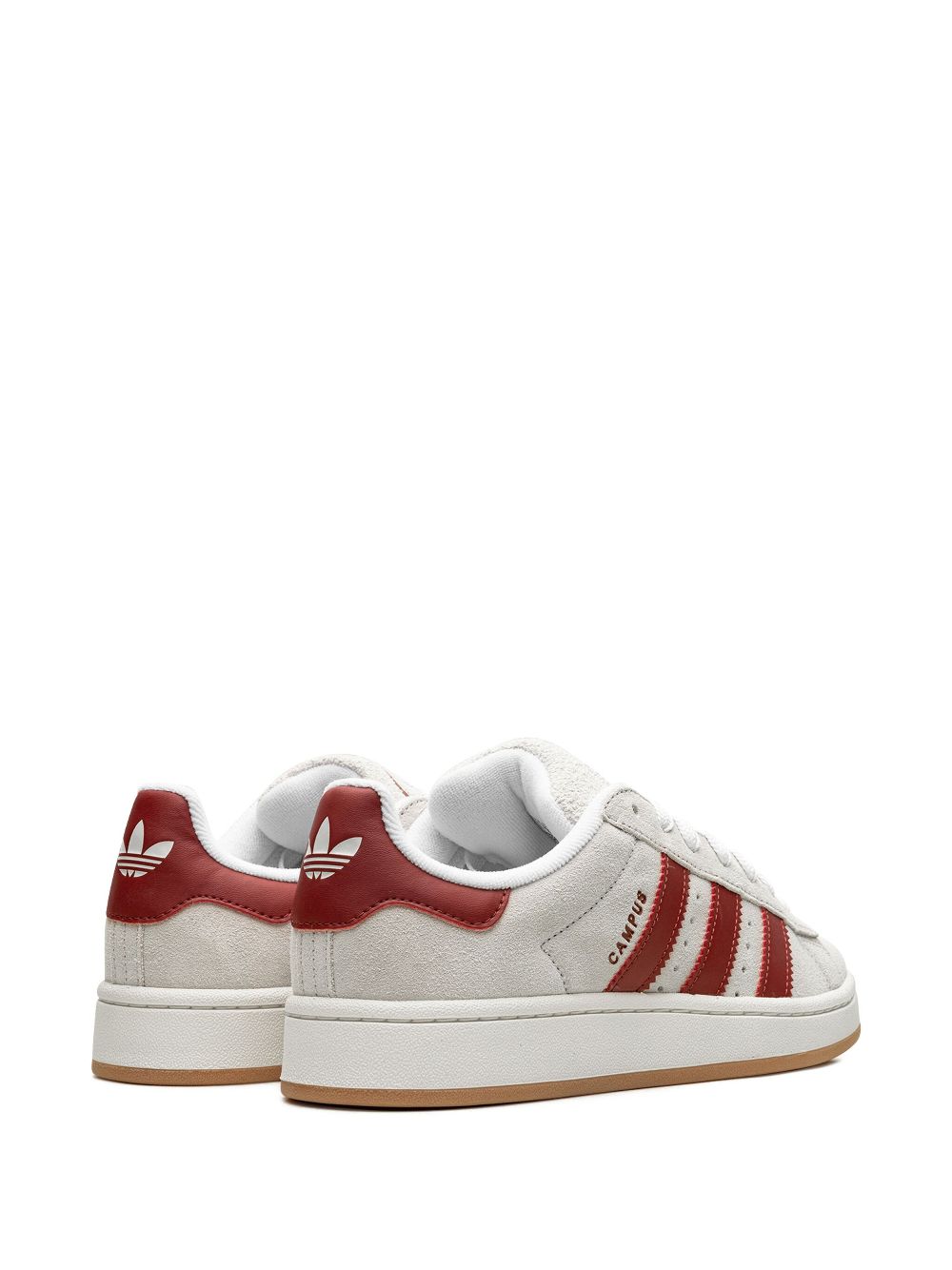 adidas Campus 00s "Crystal White Preloved Ruby" sneakers Neutrals