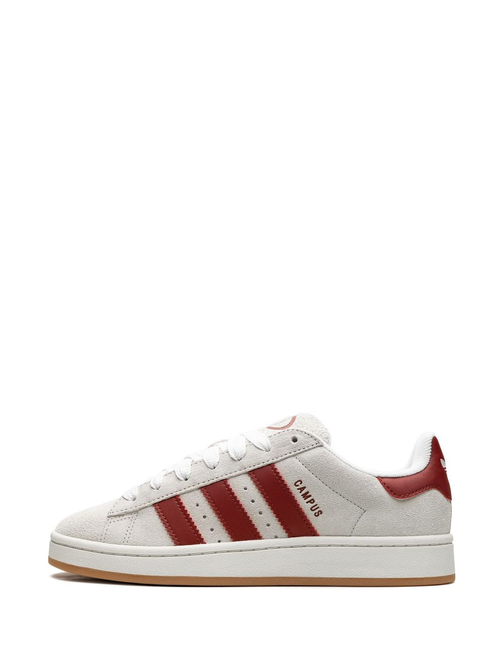 adidas Campus 00s "Crystal White Preloved Ruby" sneakers Neutrals