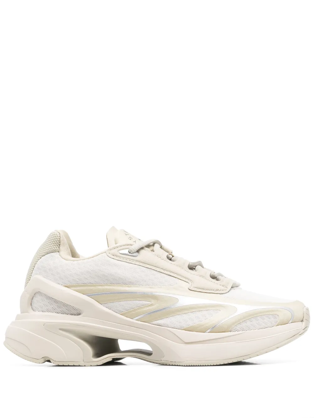 Adidas by Stella McCartney Sportswear 2000 sneakers Beige