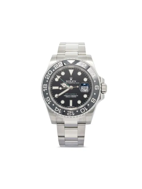 Rolex reloj GMT-Master II de 40mm de archivo