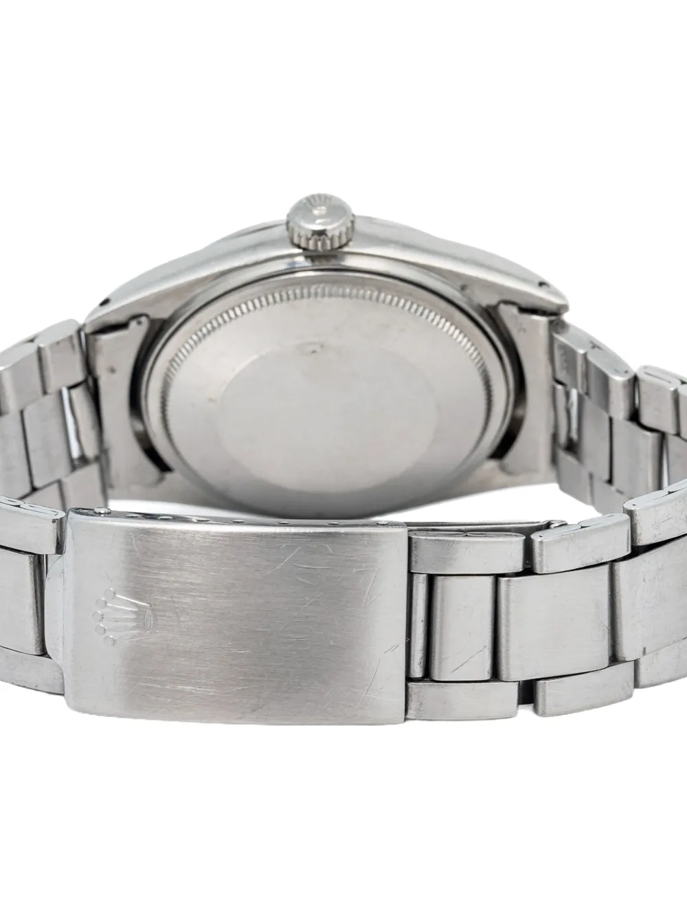 Pre-owned Rolex Datejust 36mm In Blue