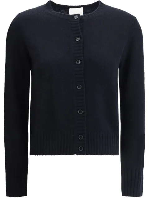 Allude cashmere cardigan