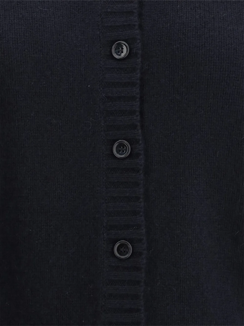 Allude Kasjmier vest Blauw