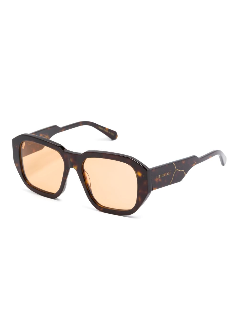 Société Anonyme Bold Sun sunglasses - Bruin