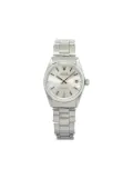 Rolex pre-owned Oysterdate 30mm - White