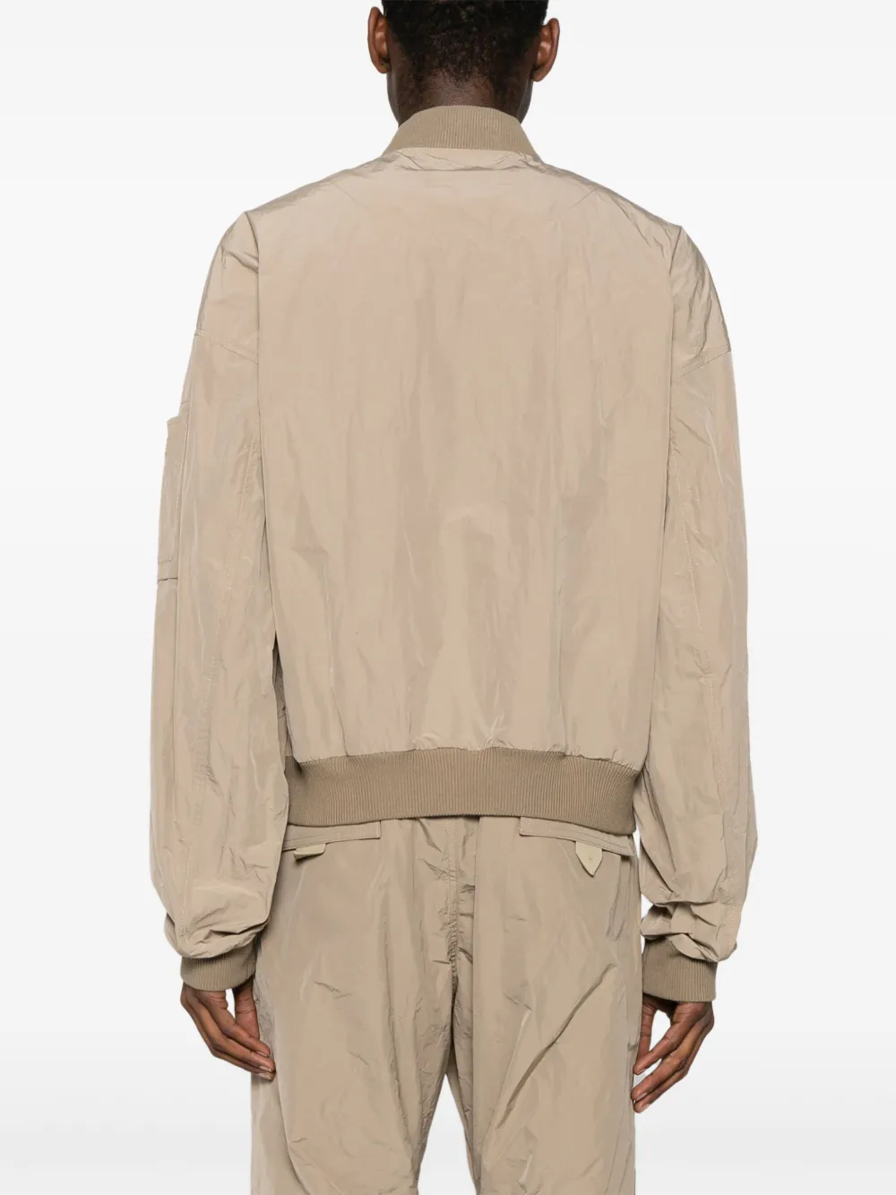 DSQUARED2 SHELL BOMBER JACKET