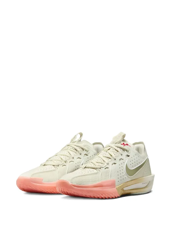 Nike Air Zoom GT Cut 3 “Our Holiday - Sea Glass／Oil Green