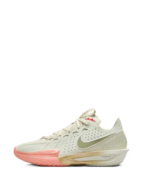 Nike Air Zoom GT Cut 3 “Our Holiday - Sea Glass／Oil Green