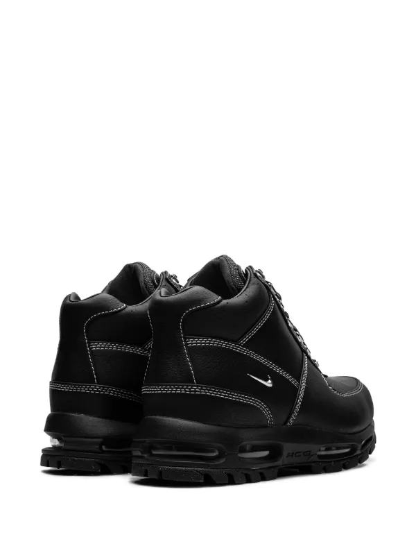 nike air max goadome men's boot black