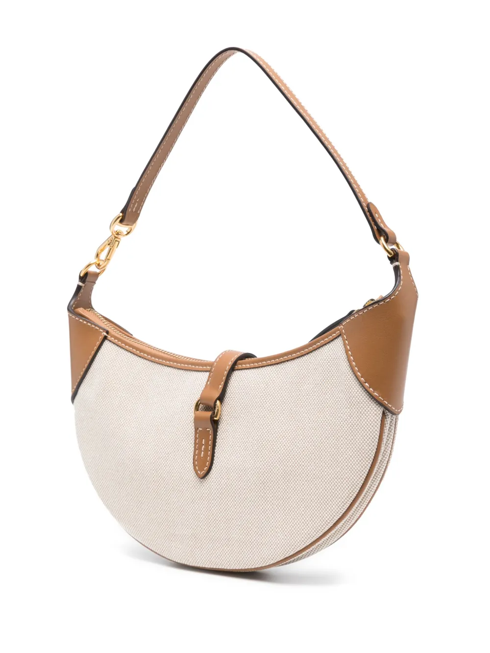 Polo Ralph Lauren Polo ID schoudertas Beige