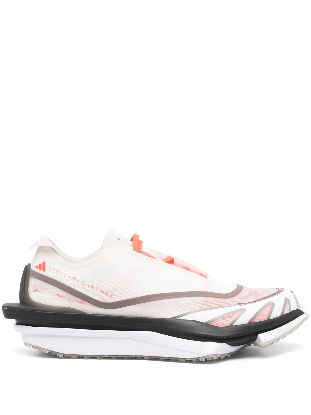 Adidas by Stella McCartney Stella McCartney x Earthlight 2.0 WMNS "Active Orange" White utility black active orange